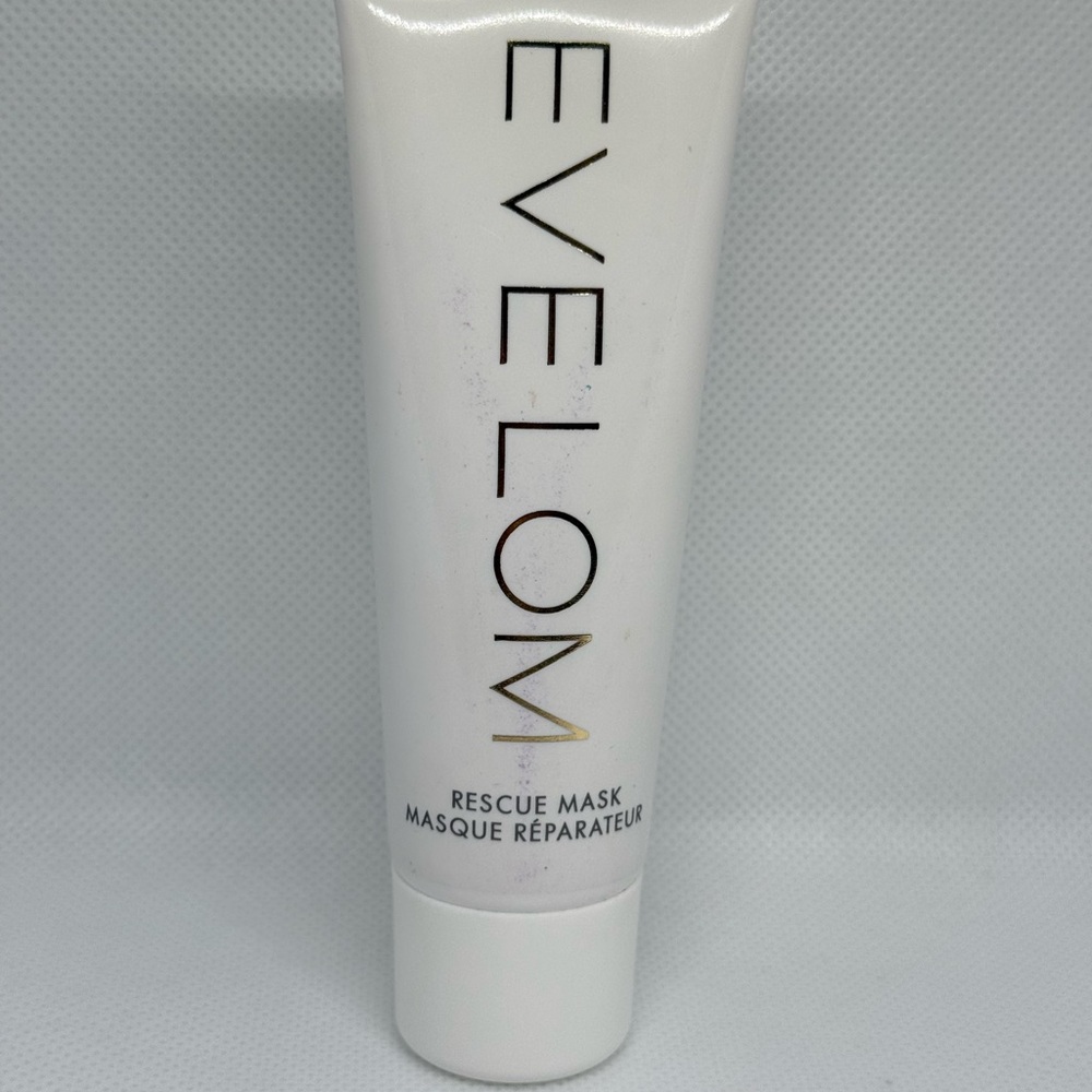 Eve Lom Rescue Mask 50ml NEW Deep Cleansing Clay Hydrating Face Treatment